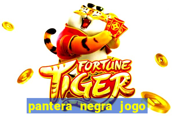 pantera negra jogo do bicho